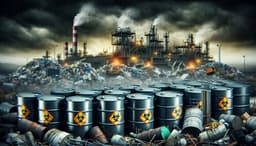 Обезврежен на 60%: Росатом рекультивирует под Санкт-Петербургом полигон токсичных отходов «Красный Бор»