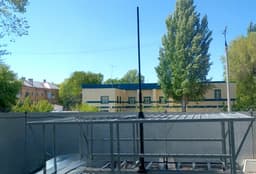 Rostec starts producing new range rod antennas for tanks, armored personnel carriers and infantry fighting vehicles with "barbecue cages"