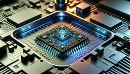 В Санкт-Петербурге разработали источник оптического излучения для электроники