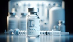 Российская компания «Герофарм» зарегистрировала отечественный инсулин  
