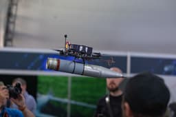 Вопреки санкциям: Bulgarian Military спрогнозировало производство в России 1,25 млн FPV-дронов в 2024 году