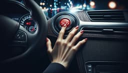 «ЭРА-ГЛОНАСС» передала больше 50 тысяч аварийных вызовов от автомобилистов в столице