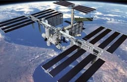 Cosmonauts Conduct Another Stage of the "Terminator" Scientific Experiment