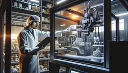 Россия начала производить новый материал для 3D-печати изделий из пластика