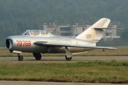 China's Weakness is Stealing Technology: Eurasian Times Claims PRC Copied MiG-15, MiG-21, Su-15 Aircraft