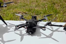 New Equipment for Fire Elimination Appears in the Orenburg Region