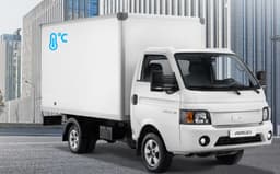 Для коммунальщиков: Sollers Argo получит двухрядную кабину