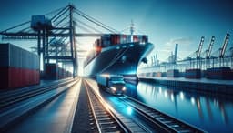 Russian Railways Considers Creating its Own Shipping Companies
