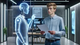 Analyzes job applicants' resumes: AI-based program created in St. Petersburg