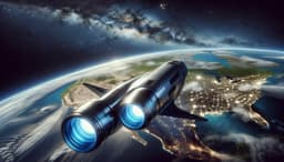 Космические аппараты «УС-А» и «Плазма-А» с ядерными энергетическими установками разрабатывают в России