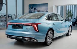 В Белоруссии хотят производить премиальный Hongqi H5