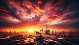 Снизит затраты при разработке месторождений: в Перми придумали способ для ускорения добычи нефти с повышенной вязкостью