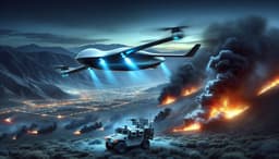 "Smart" UAV will strike the enemy: the latest FPV drone "Veter" with artificial intelligence was used at the front