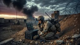 The latest satellite communication system developed for the Russian military