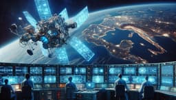 «Российские космические системы» начали выпуск для «Ямалов», «Экспрессов» и «Лучей» новых усилителей мощности