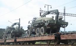 Белоруссия перебрасывает военную технику в Россию: ракетчики двух стран проведут учения в Астраханской области