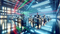 В ИПФ РАН разрабатывают стержневые лазеры нового поколения