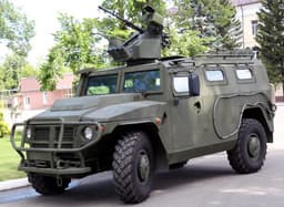 Что за лев этот тигр? Боевой модуль «Арбалет-ДМ» покрошит неприятеля из калибра 12,7 мм