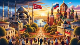 Sitting on Two Chairs: FT Calculates How Much Military Goods Turkey Supplied to Russia Bypassing Sanctions