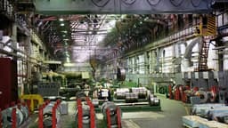 Нытвенский металлургический завод получит боновые заграждения 