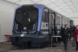 Вагон метро из алюминия: «РУСАЛ» дал старт новой разработке 