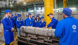 Для российского ATF-топлива: на Чепецком механическом заводе запустили производство твэлов с хромовым покрытием