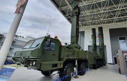 Это не ПВО Судного дня: уникальный ЗРК «Абакан» покажут на форуме «Армия-2024»