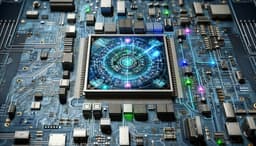 В сотни раз быстрей нейросетей: Россия запустит экспериментальный фотонный процессор