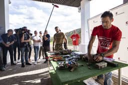 Представлена новая аптечка для российской экипировки «Легионер» от «Калашникова»