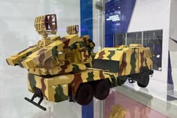 Stings to Death All Who Fly: Osa SAM System Proposed to be Transferred to New MAZ-6317 Chassis