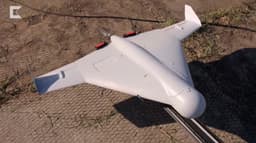 Могущество в воздухе и на земле: уникальные кадры испытаний барражирующих боеприпасов «КУБ»