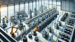 В России появится новый бренд премиальных шин для дорогих автомобилей