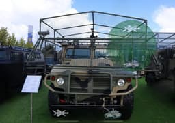 Накрыли мангалом: сверхзащищенный бронеавтомобиль «Тигр-М» стал еще неприступнее