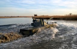 «Плавающий танк» 2С25М получил улучшенную бронезащиту