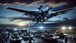 Flight Up to 4.5 Hours with a Communication Range of 60 km: Newest "Flying Wing" UAV Presented at "Army-2024"