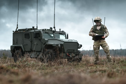 Hits Harder, But Saves Shells: Updated Russian Fire Control System "Planshet-A" Brought to the "Army-2024" Forum