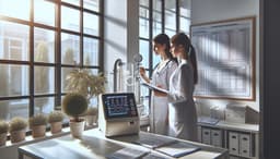 Выявит нарушения в работе легких: в России разработали первый ультразвуковой спирограф 