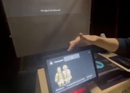 "Smart" Chum with Artificial Intelligence System Presented in Krasnoyarsk Krai