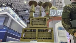 Protects Against UAVs and Radio-Controlled Explosive Devices: Rostec Presents Upgraded EW System at the "Army-2024" Forum