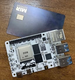 Russian Single-Board Computer ELTAY SC Presented at "Army-2024" Forum