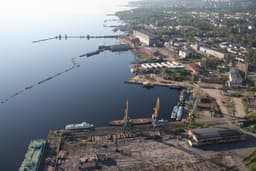 Development Plans for Digital Shipyard at Onega Shipbuilding and Ship Repair Plant Announced