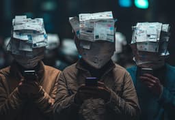 Research: VKontakte and Telegram are the main fake platforms of the Russian Internet