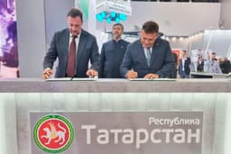 «Алмаз — Антей» и «АК Барс» договорились совместно проектировать судовые системы