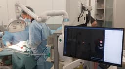 Disinfects wounds and restores tissues: Therapeutic LED device created in Moscow