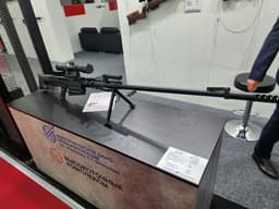 Гражданская версия «антиматериальной» винтовки ОСВ-96: на форуме «Армия 2024» представили МЦ-567