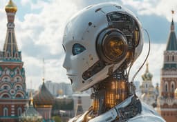 Некоторые технологии ИИ в России опережают зарубежные аналоги — Минобороны РФ