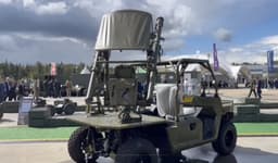 «Выстрелил — забыл»: ОПУ «Джигит» с поддержкой запуска двух ракет представили на «Армии-2024»