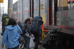 Фальстарт: поезд «Финист» сломался в первый же рейс в Башкирии