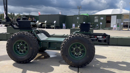 Не боится РЭБ, работает без связи: Ростех представил систему «Сова» на форуме «Армия-2024»