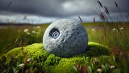 Камень c дыркой за 5 миллионов рублей: необычное устройство для шпионажа показали на форуме «Армия -2024»